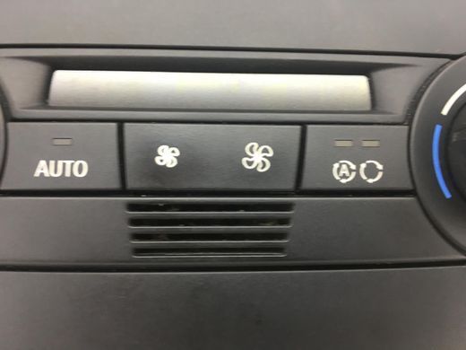 Блок управления печкой/климатконтролем BMW 320 E90 2005-2008 64116983944, 64116983944, A