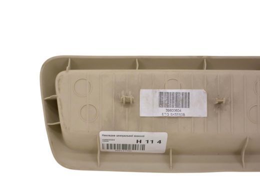 Накладка центральної консолі VOLVO XC60 2008-2013 39800604, 39800604, A