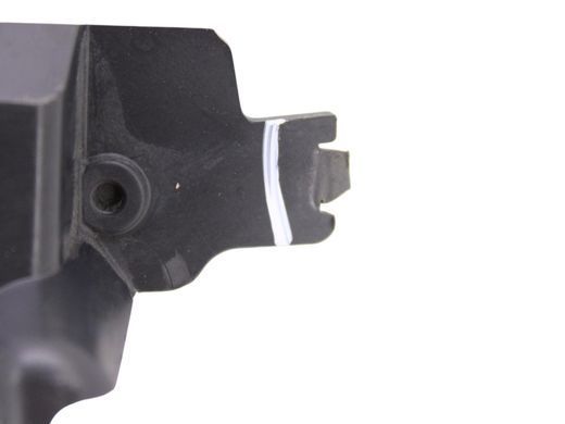 Накладка бампера передняя левая LAND ROVER DISCOVERY SPORT L550 2019- (LK7217H783AA) LR127527, LR127527, B