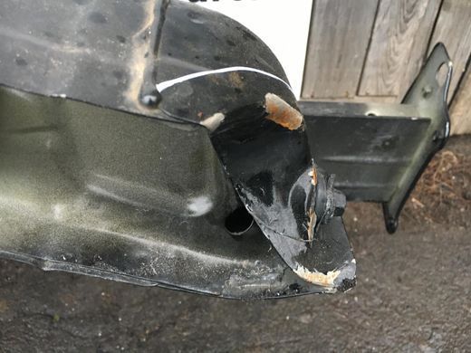 Четверть автомобиля передняя правая HYUNDAI TUCSON TL 2015-2018 71120-D3A01, 71120-D3A01, A