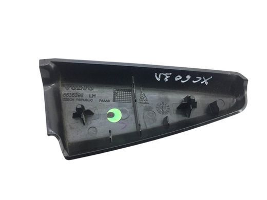 Накладка дверей задня ліва внутрішня VOLVO XC60 2008-2013 8635396, 8635396, B