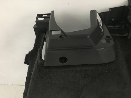 Карта багажного отсека правая VOLVO V50 P12 2010-2012 39882096, 39882096, A
