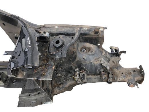 Четверть автомобиля передняя левая SKODA YETI 2009-2013 5L0803091, 5L0803091, A