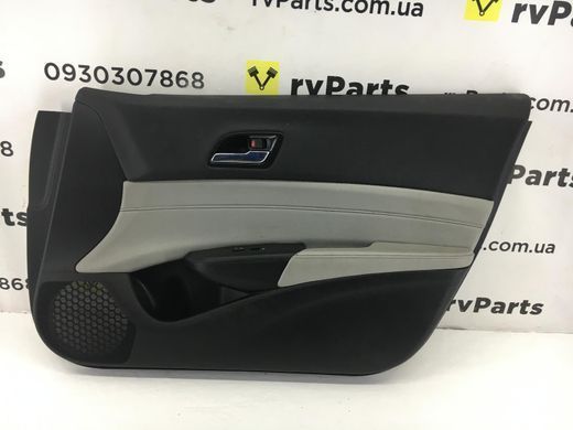Карта двери передняя правая ACURA ILX 2012-2018 83501-TV9-A31ZC, 83501-TV9-A31ZC, A