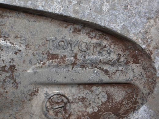 Диск R18 5* TOYOTA RAV4 CA30W 2005-2010 (7.5x18 PCD 5x114.3 ET45 DIA60.1) 42611-42280, 42611-42280, B