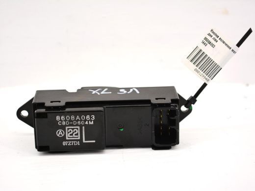 Кнопка включення мотора склопідіймача задня ліва MITSUBISHI OUTLANDER XL 2006-2010 8608A063, 8608A063, A