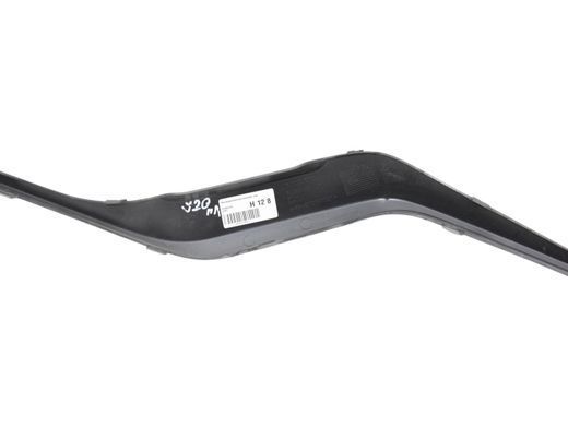 Накладка бампера передня ліва VOLVO V60 Y20 2013-2018 31383138, 31383138, B