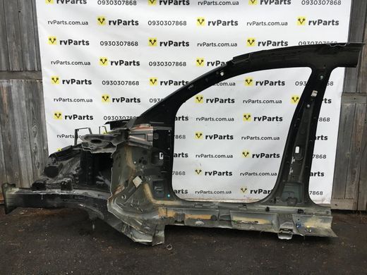 Четверть автомобиля передняя правая HYUNDAI TUCSON TL 2015-2018 71120-D3A01, 71120-D3A01, A
