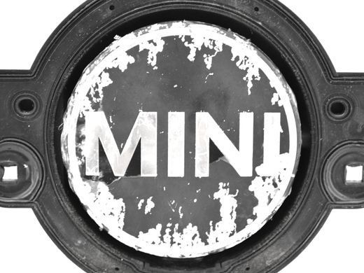 Ручка кришки багажника MINI COUNTRYMAN R60 2010-2016 51249802314, 51249802314, B