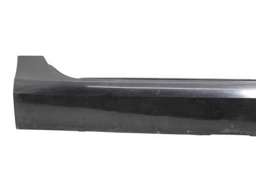 Накладка порога права VOLVO S90 SPA 2016-2020 (31386126) 39840966, 39840966, B