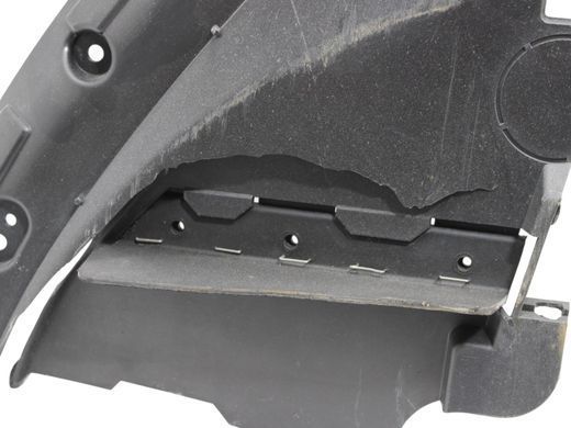 Защита переднего бампера нижний VOLVO V60 Y20 2013-2018 (дефект) 31352298, 31352298, B