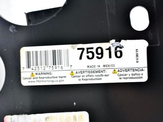 Фаркоп VOLVO S60 Y20 2013-2018 S0174, S0174, A