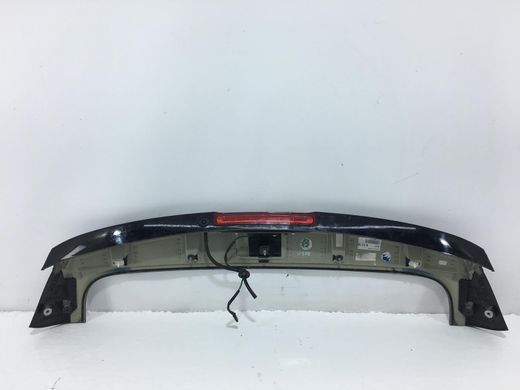 Спойлер верхний задний CHEVROLET TRAX U200 2013-2016 (з додатковим стоп сигналом №95151129) 95421465, 95421465, A