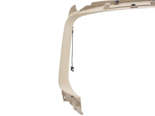 Накладка кришки багажника верхня внутрішня AUDI Q5 2008-2012 8R0867973, 8R0867973, A