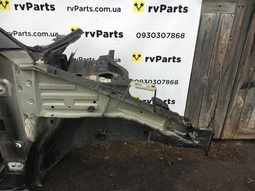 Четверть автомобиля передняя правая HYUNDAI TUCSON TL 2015-2018 71120-D3A01, 71120-D3A01, A