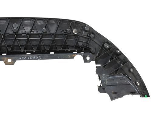 Защита переднего бампера нижний VOLVO V60 Y20 2013-2018 (дефект) 31352298, 31352298, B