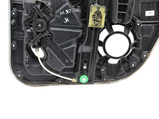 Монтажная плата задняя левая VOLVO XC90 2015-2019 (31349760) 31349764, 31349764, B