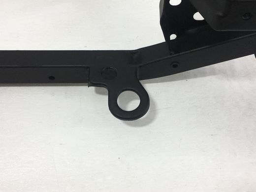 Панель передня NISSAN QASHQAI J10 2010-2013 F2510BR0MA, F2510BR0MA, A