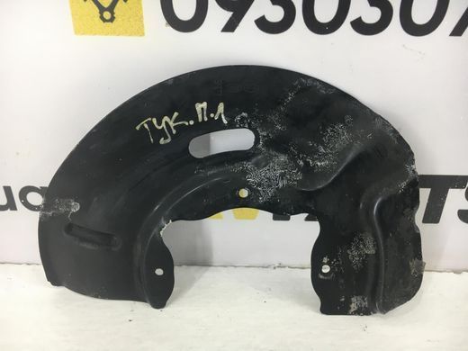 Захист гальмівного диска передній лівий HYUNDAI TUCSON TL 2015-2018 51755-D3000, 51755-D3000, B