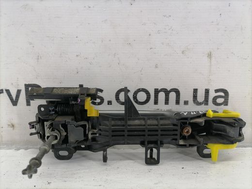 Ручка двери наружная передняя левая TOYOTA AVENSIS T27 2009-2011 6920205032, 6920205032, A