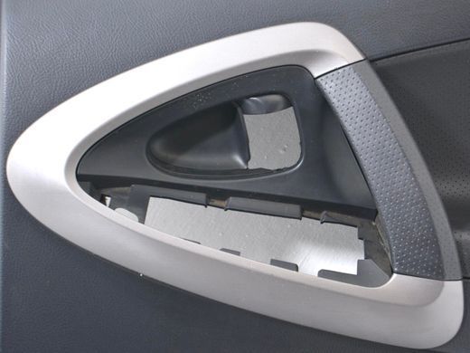 Карта дверей задня права TOYOTA RAV4 CA30W 2005-2010 67630-42340-B4, 67630-42340-B4, A