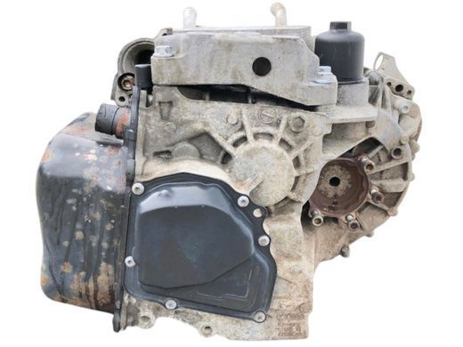Коробка передач АКПП SKODA SUPERB 3T 2008&ndash;2013 (2.0D, в зборі з радіатором 02E409061B) 02E301107, 02E301107, A