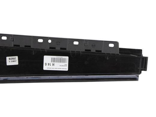 Накладка дверей задня ліва зовнішня LAND ROVER RANGE ROVER EVOQUE L538 2015-2018 BJ32255A81AD, BJ32255A81AD, B