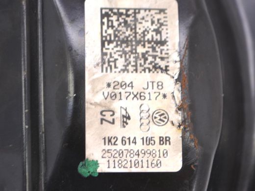 Проставка вакуумного підсилювача гальм SKODA SUPERB 3T 2008&ndash;2013 1K0614105BR, 1K0614105BR, A