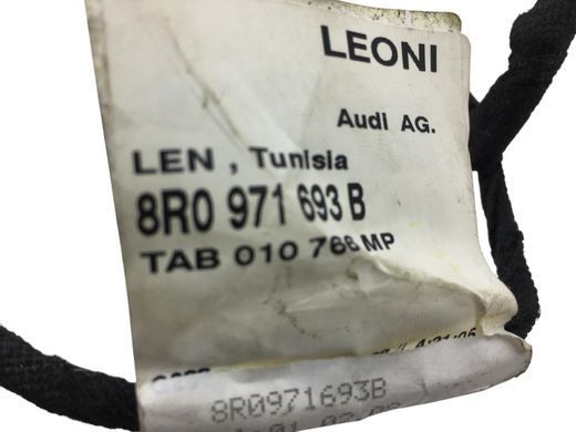 Проводка дверей задня ліва права AUDI Q5 2008-2012 (карти) 8R0971693B, 8R0971693B, A