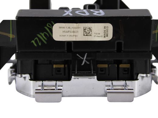 Блок кнопок в торпеду ACURA RDX 2022-2026 39060-TJB-A02, 39060-TJB-A02, A