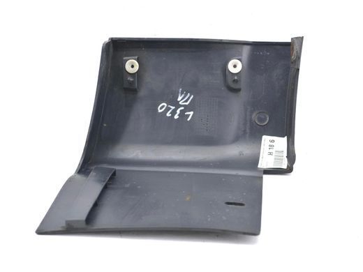 Накладка порога нижняя передняя левая внешняя LAND ROVER RANGE ROVER SPORT L320 2005-2009 DGP000251PCL, DGP000251PCL, B