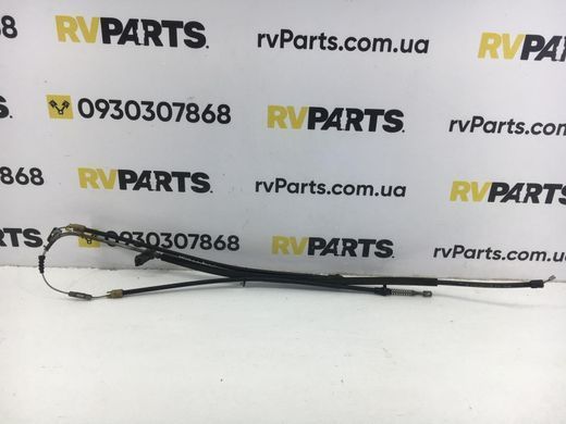 Трос ручного тормоза MERCEDES E220 W212 2012-2016 A2124200285, A2124200285, A