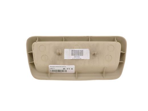 Накладка центральної консолі VOLVO XC60 2008-2013 39800604, 39800604, A