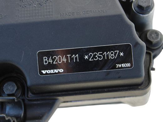 Двигатель VOLVO V60 Y20 2013-2018 B4204T11, B4204T11, A