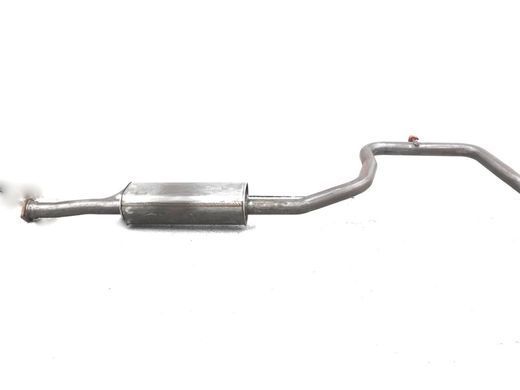 Глушитель VOLVO XC60 2013-2017 (в зборі з резонатором 31405845) 32252083, 32252083, B