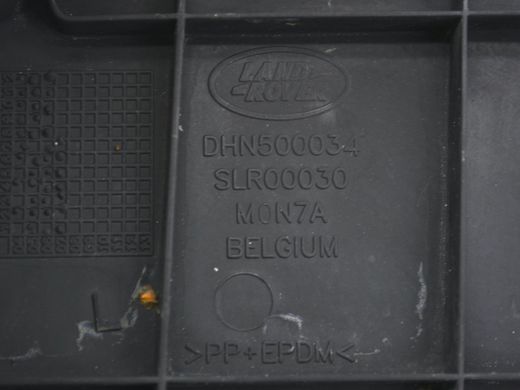 Дефлектор радіатора передній лівий LAND ROVER RANGE ROVER SPORT L320 2005-2009 DHN500034, DHN500034, A