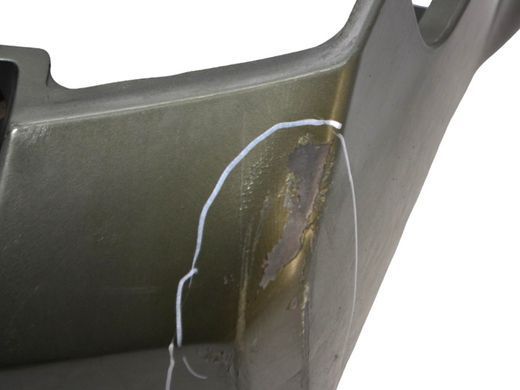 Бампер задній NISSAN PATHFINDER R51 2005-2014 (дефект) H5022EB320, H5022EB320, B