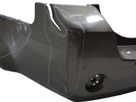 Бампер задній NISSAN PATHFINDER R51 2005-2014 (дефект) H5022EB320, H5022EB320, B