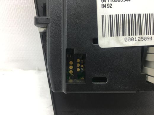 Блок управления печкой/климатконтролем BMW 320 E90 2005-2008 64116983944, 64116983944, A
