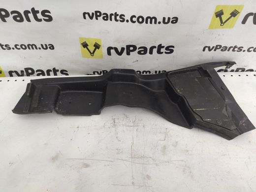Пильник переднього крила лівий NISSAN MURANO Z51 2008-2014 658211AA0B, 658211AA0B, A