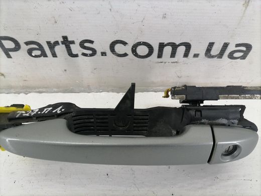Ручка двери наружная передняя левая TOYOTA AVENSIS T27 2009-2011 6920205032, 6920205032, A
