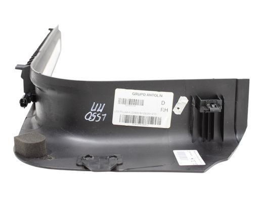 Накладка порога передняя правая внутренняя LAND ROVER DISCOVERY SPORT L550 2014-2019 FK7M02348AE8PVJ, FK7M02348AE8PVJ, B