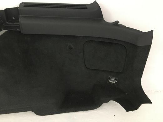 Карта багажного отсека правая VOLVO V50 P12 2010-2012 39882096, 39882096, A