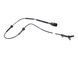Датчик ABS передній лівий правий LAND ROVER DISCOVERY SPORT L550 2014-2019 LR024202, LR024202, A