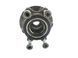 Ступица передняя левая правая AUDI Q5 2008-2012 4H0498625C, 4H0498625C, A