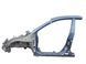 Четверть автомобиля передняя левая HONDA CR-V 2006-2010 04645SWWE00ZZ, 04645SWWE00ZZ, A