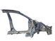 Четверть автомобиля передняя левая HONDA CR-V 2006-2010 04645SWWE00ZZ, 04645SWWE00ZZ, A