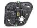 Монтажная плата задняя левая VOLVO XC90 2015-2019 (31349760) 31349764, 31349764, B