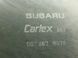 Скло дверей заднє ліве SUBARU OUTBACK B14 2010-2014 62012AJ31A, 62012AJ31A, A