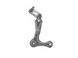 Кронштейн крепления передней балки левый TOYOTA RAV4 CA30W 2005-2010 5225842010, 5225842010, A